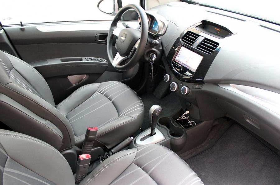  Chevrolet Spark 2013 года  (фото 29 из 204)
